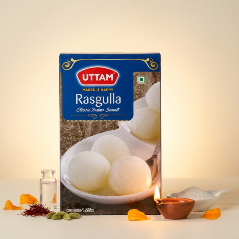 Classic Rasgulla