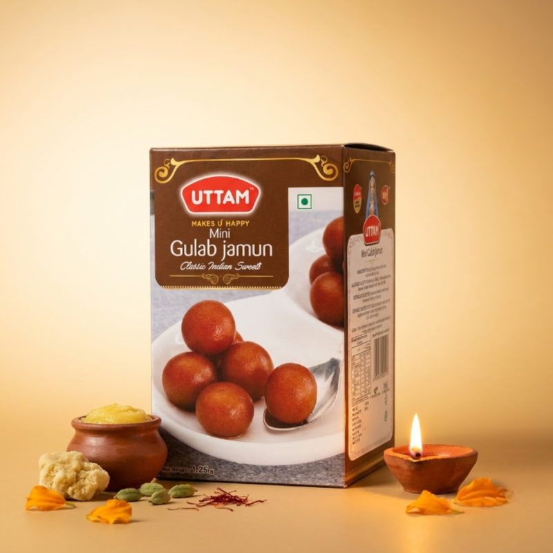 Classic Mini Gulab Jamun