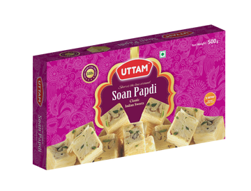 Uttam Soan Papdi (Desi Ghee)