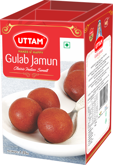 Uttam Classic Gulab Jamun