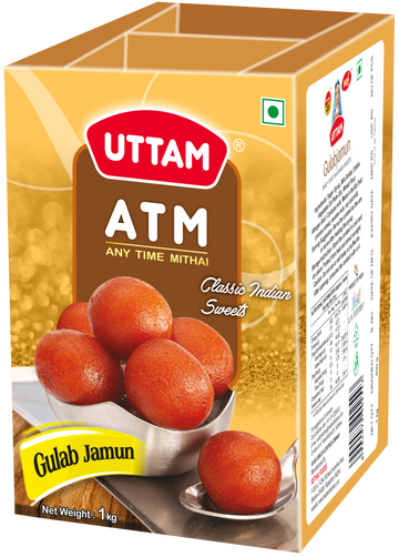 UTTAM ATM Gulab Jamun