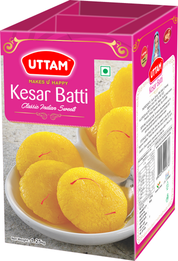 Uttam Classic Kesar Batti