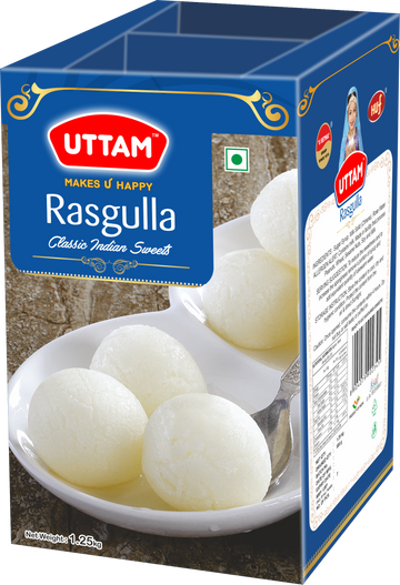 Uttam Classic Rasgulla
