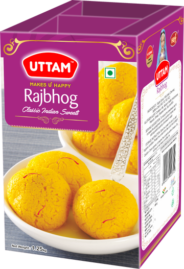 Uttam Rajbhog Box