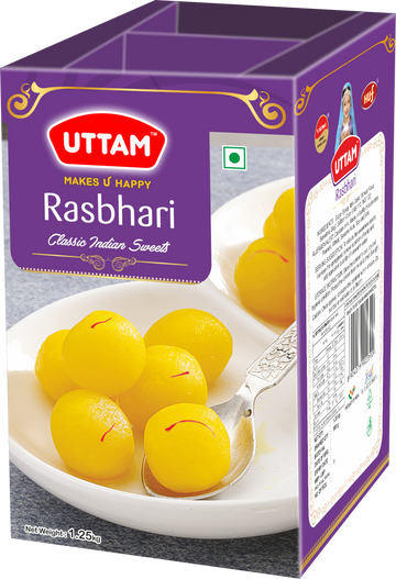 Uttam Kesar Rasbhari Box
