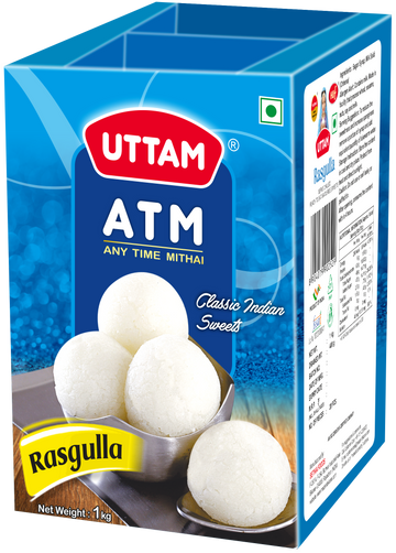 Uttam ATM Rasgulla