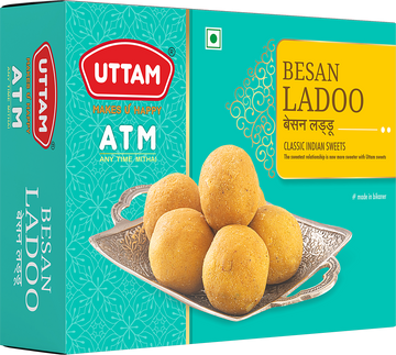 Uttam Besan Ladoo