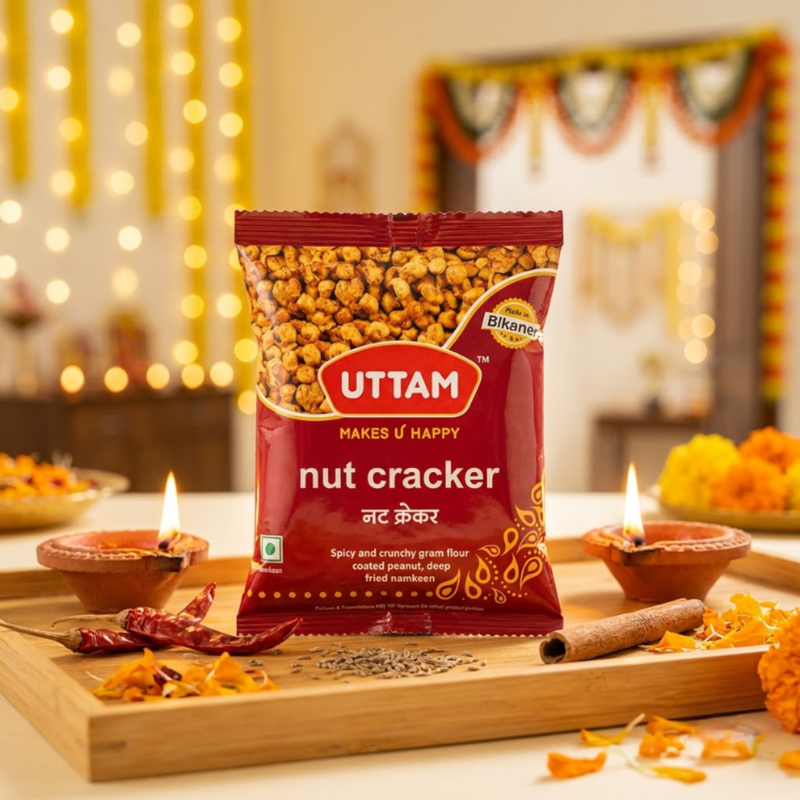 Nut Cracker