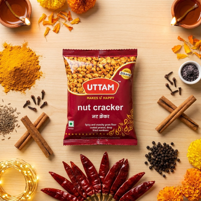 Nut Cracker