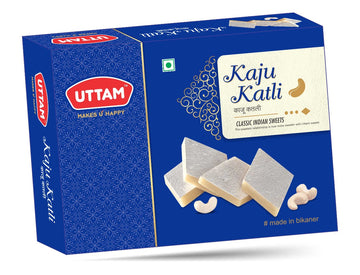 Uttam Kaju Katli