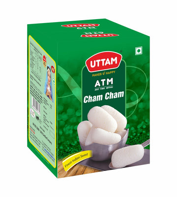Uttam ATM Cham Cham (225 pieces)