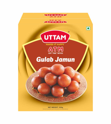Uttam ATM Gulab Jamun