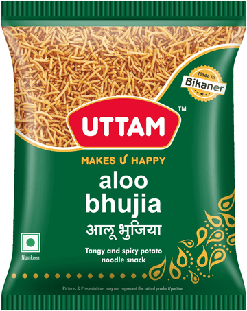 ALOO BHUJIA