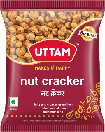 NUT CRACKER