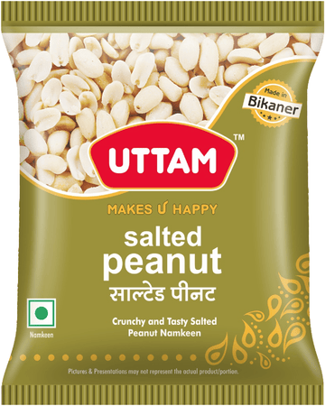 SALTED PEANUT