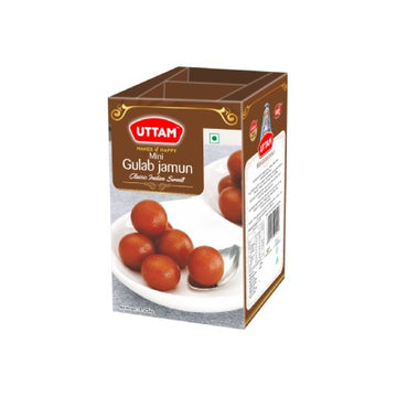 Uttam Classic Mini Gulab Jamun