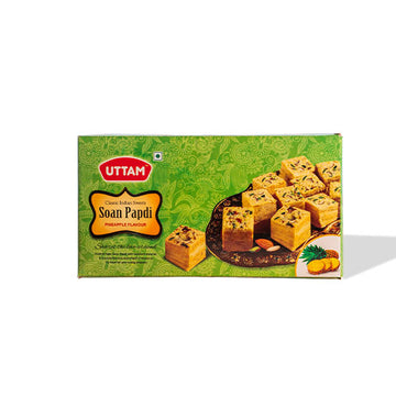 Uttam Soan Papdi (Pineapple)