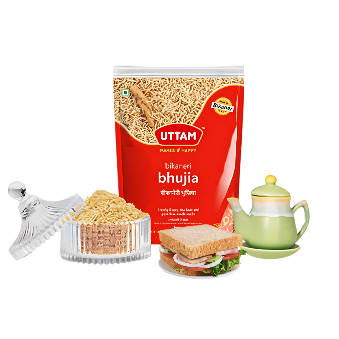 Bhujia Sandwich