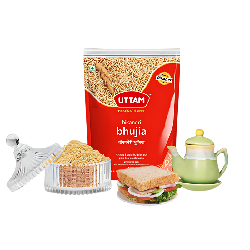 Bhujia Sandwich