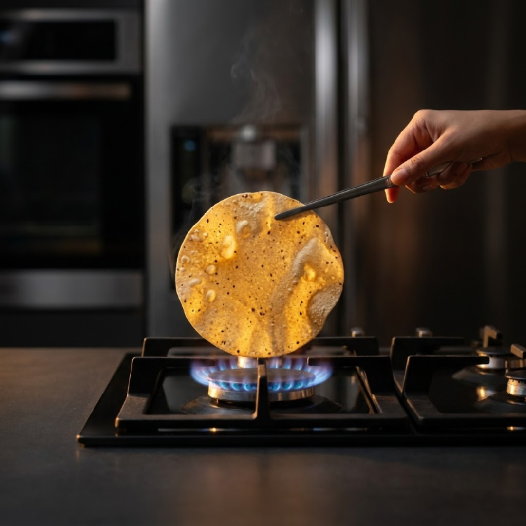Nutkhat Papad