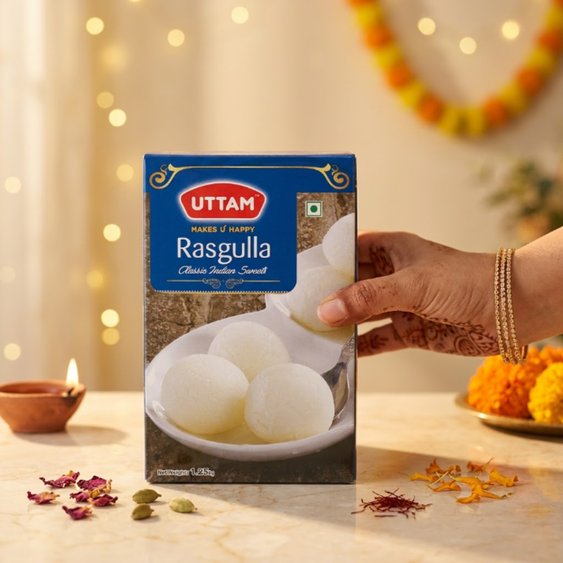 Classic Rasgulla