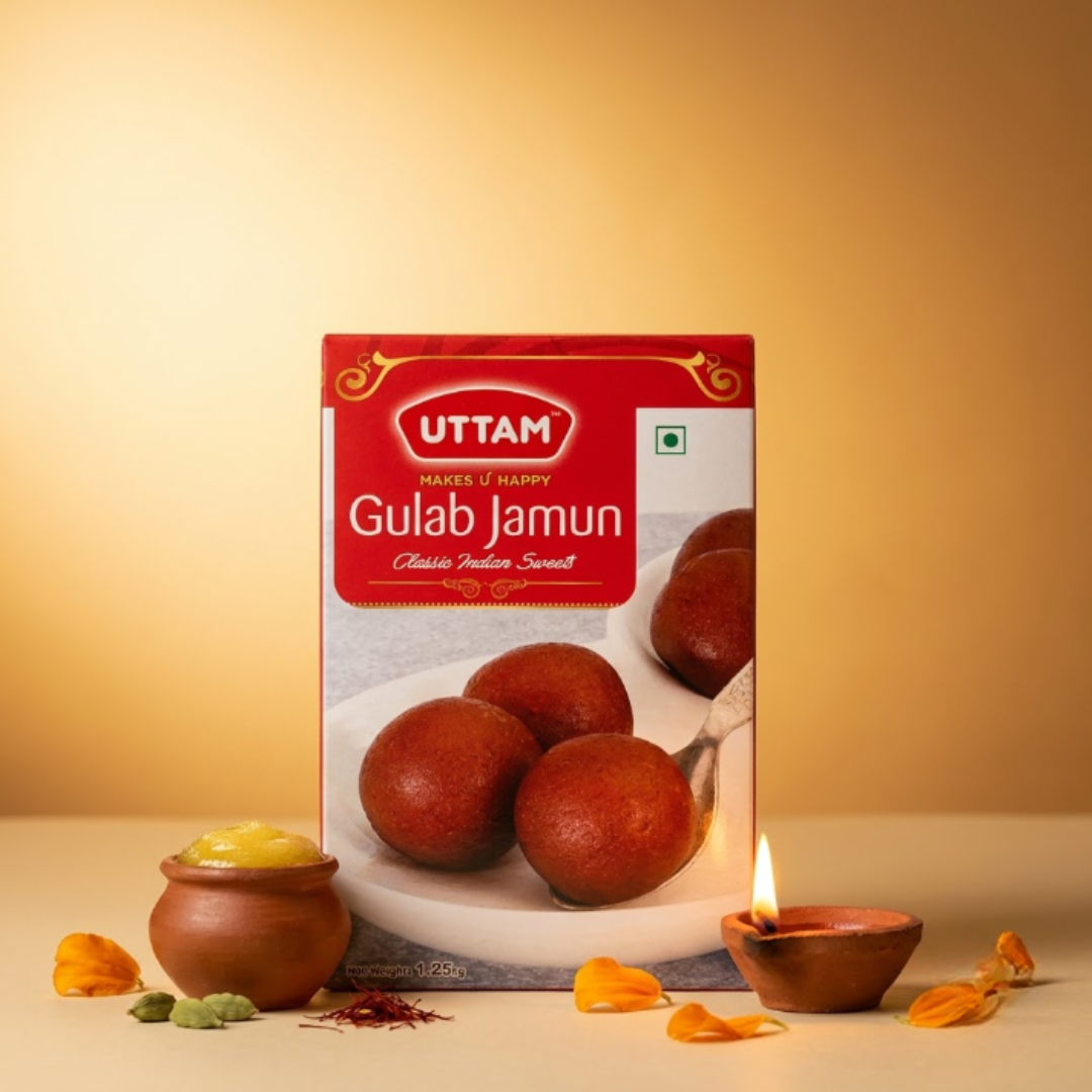 Classic Gulab Jamun