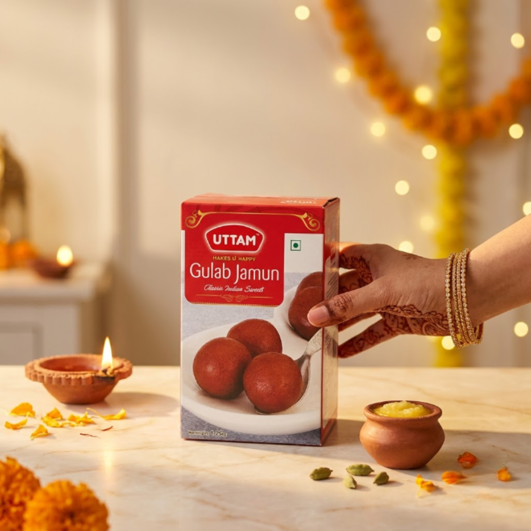 Classic Gulab Jamun