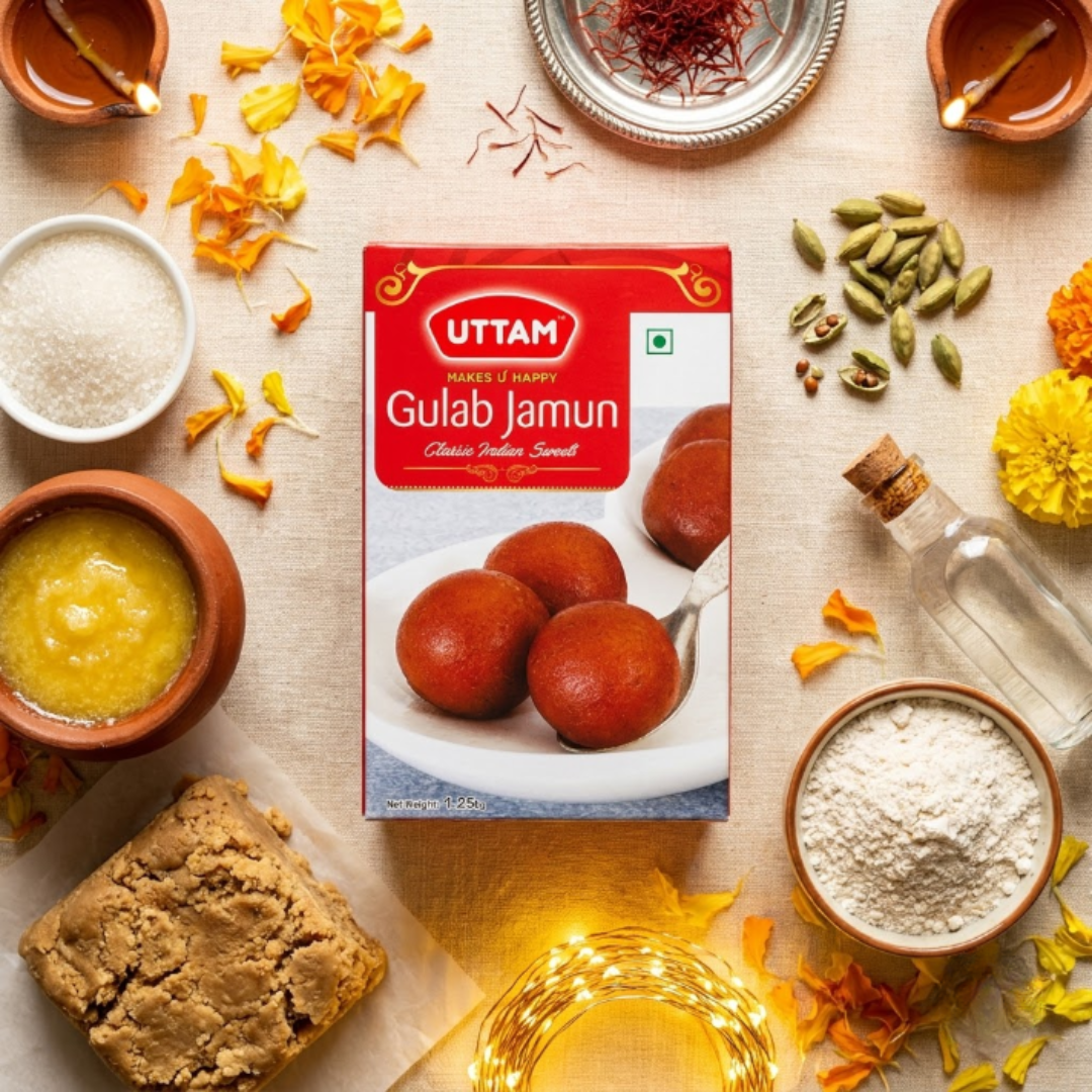 Classic Gulab Jamun