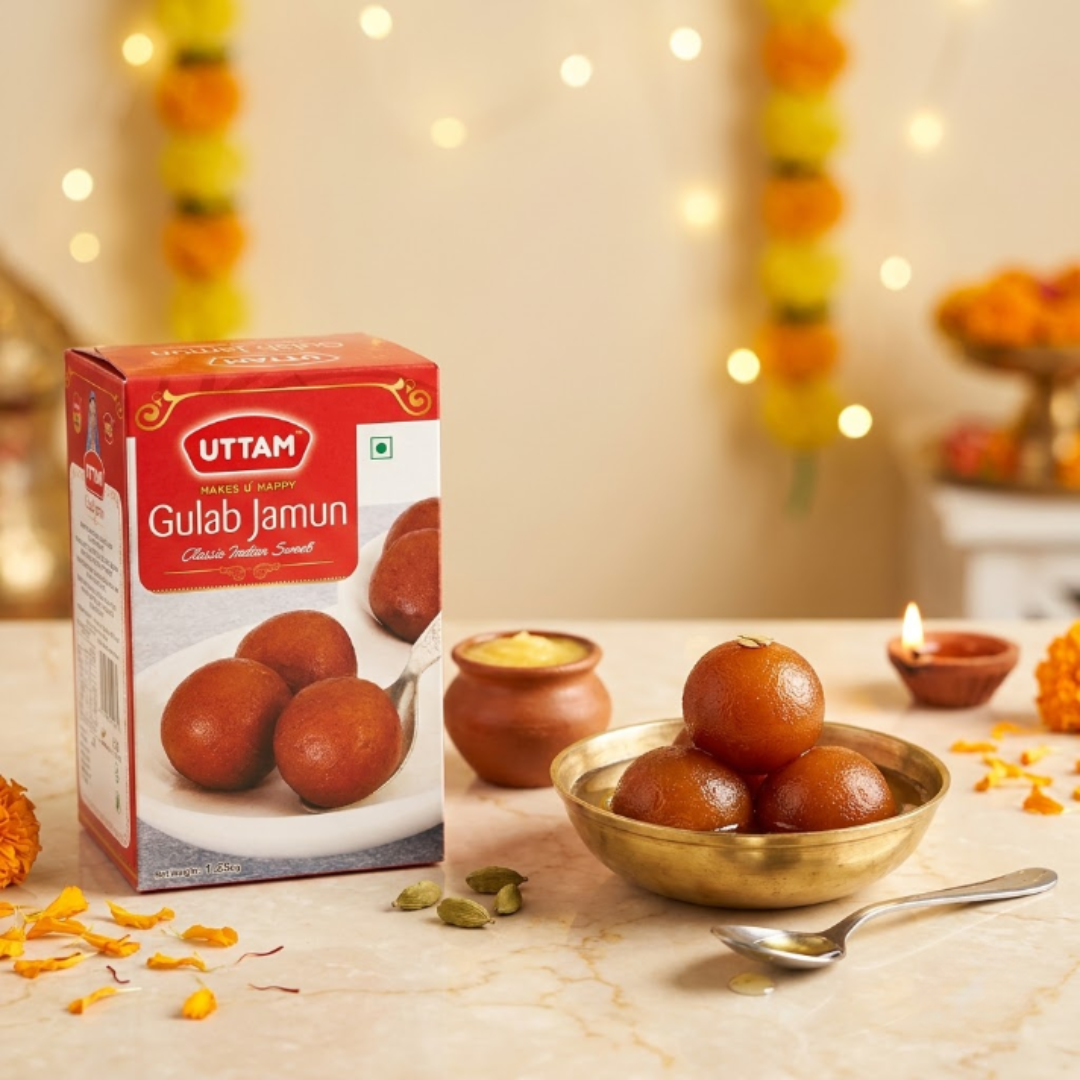 Classic Gulab Jamun