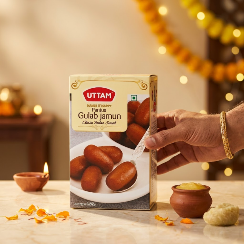 Classic Panthua Gulab Jamun