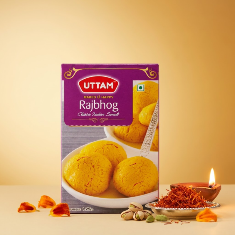 Classic Rajbhog