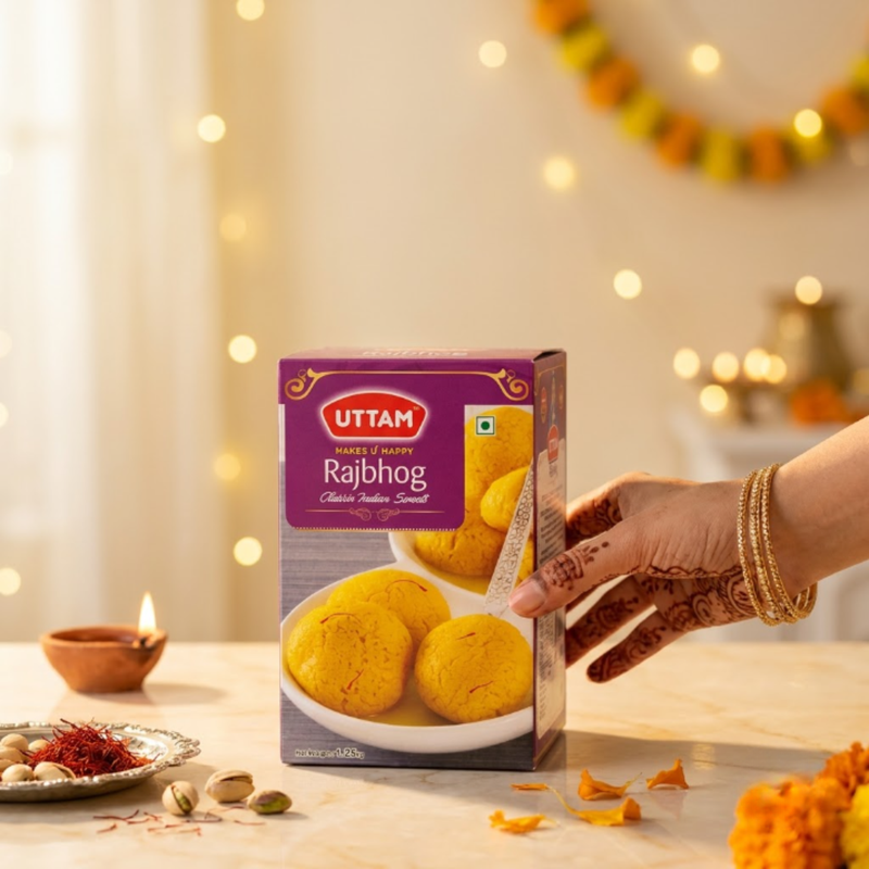 Classic Rajbhog