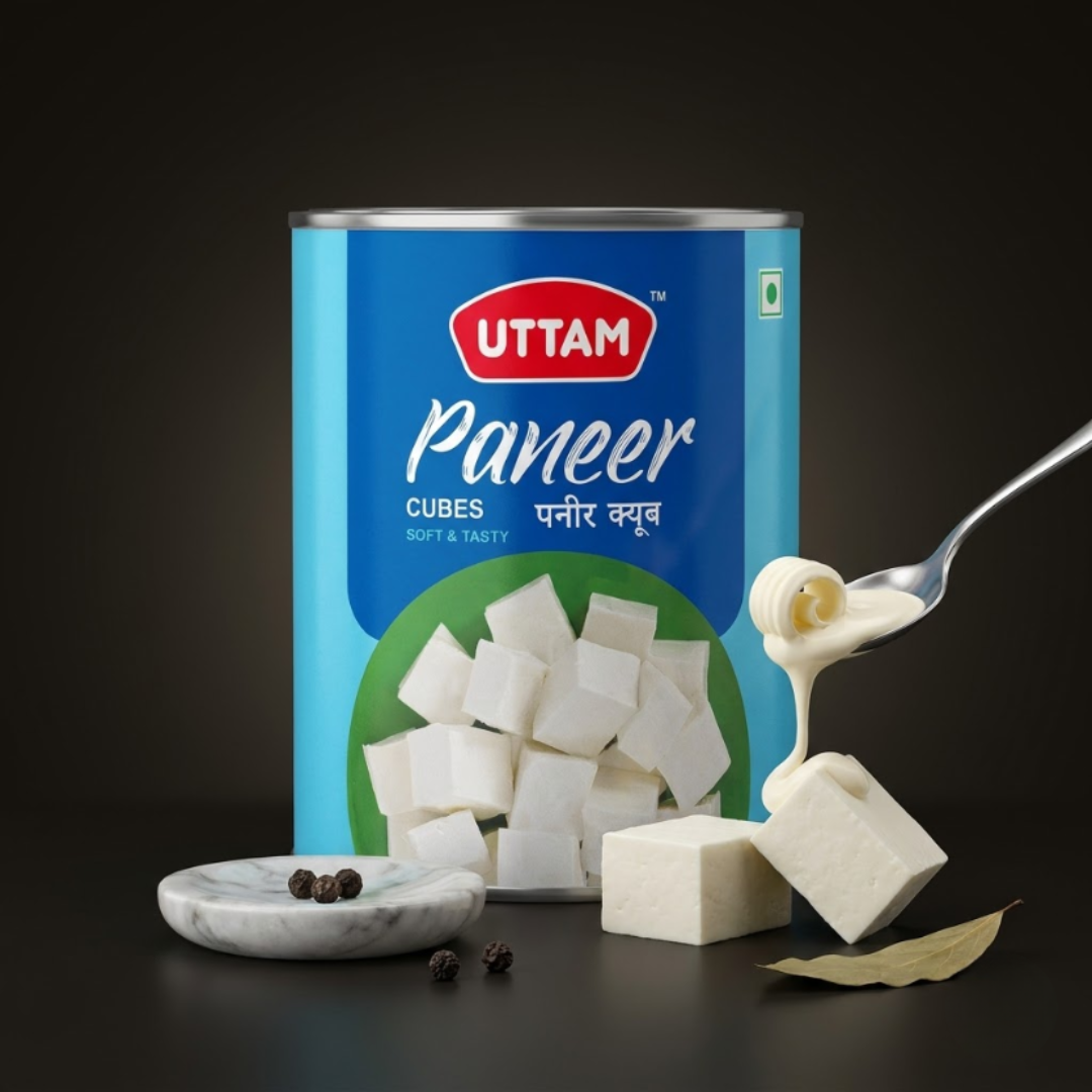 Paneer Cubes