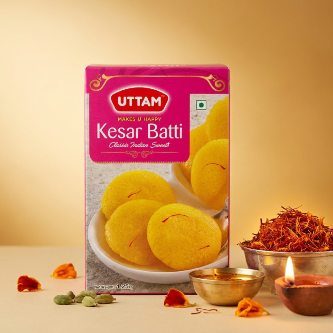 Classic Kesar Batti