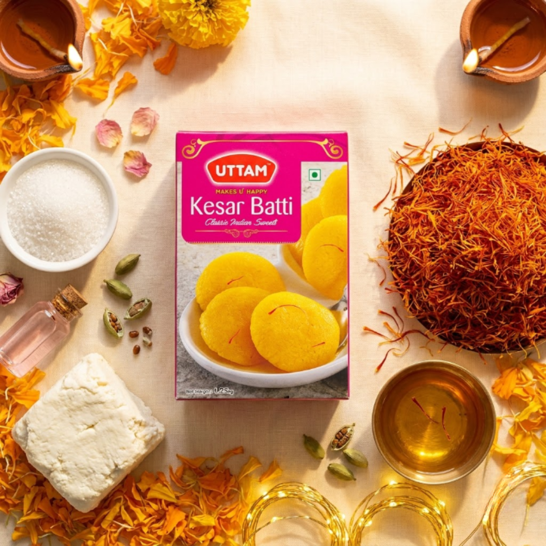 Classic Kesar Batti