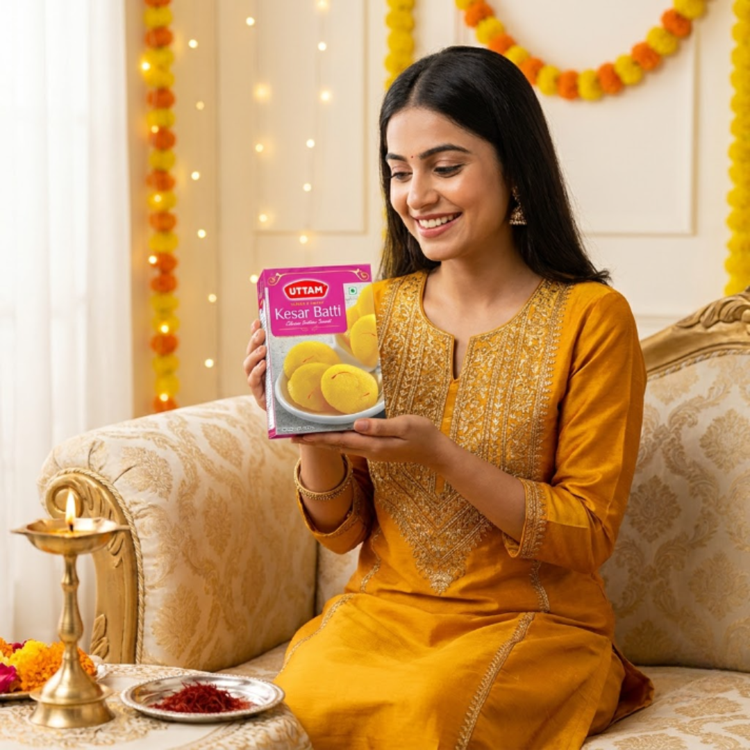 Classic Kesar Batti