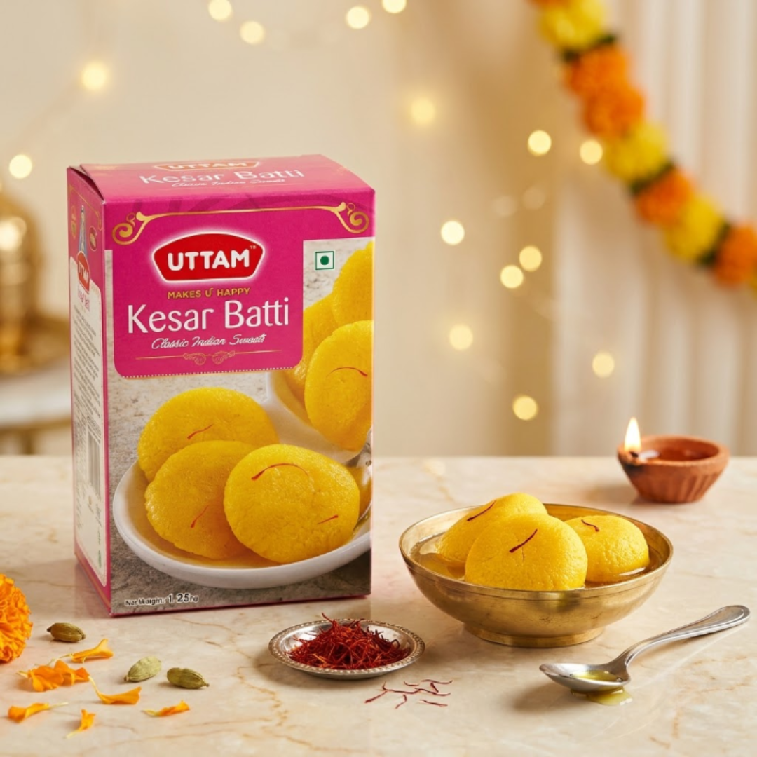 Classic Kesar Batti