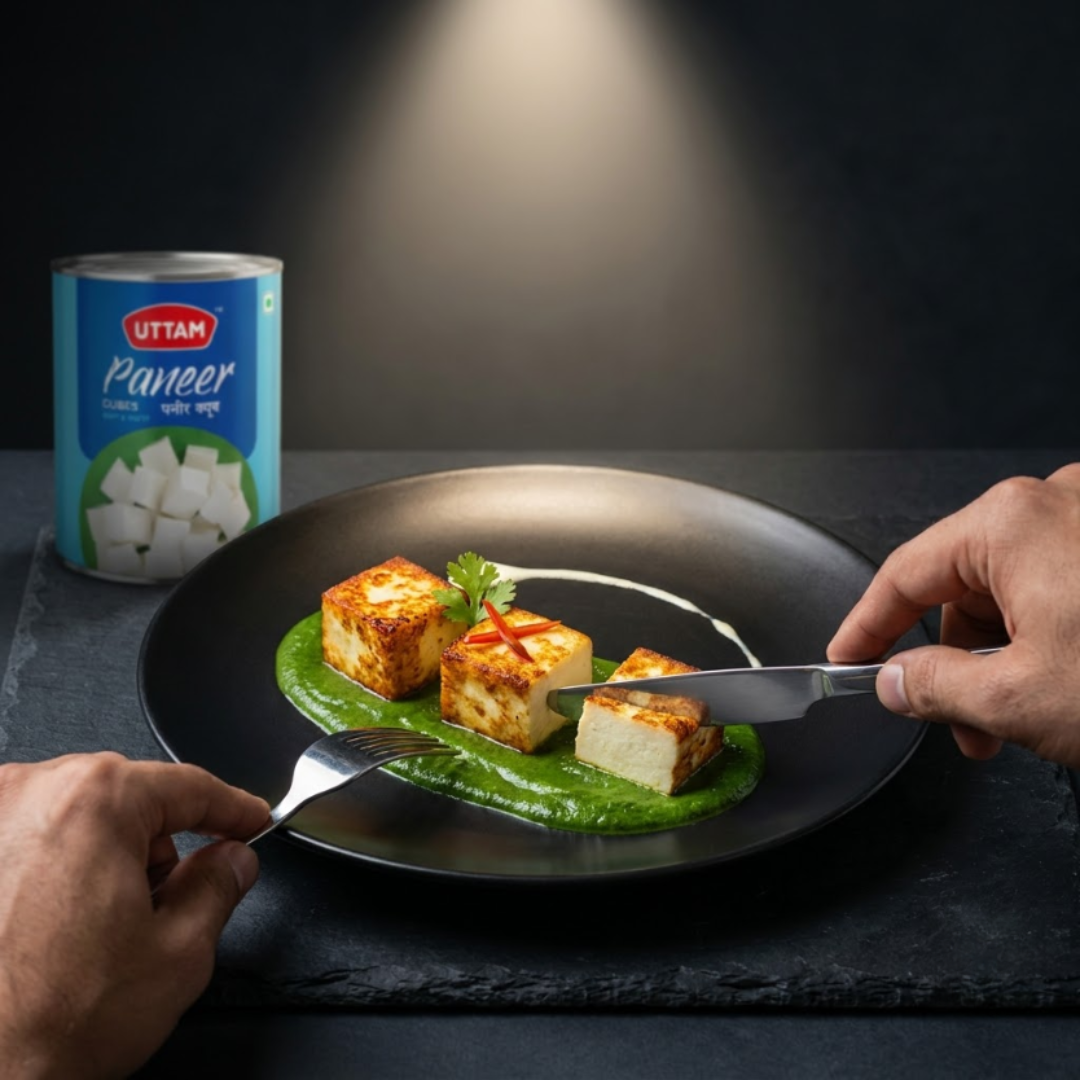 Paneer Cubes