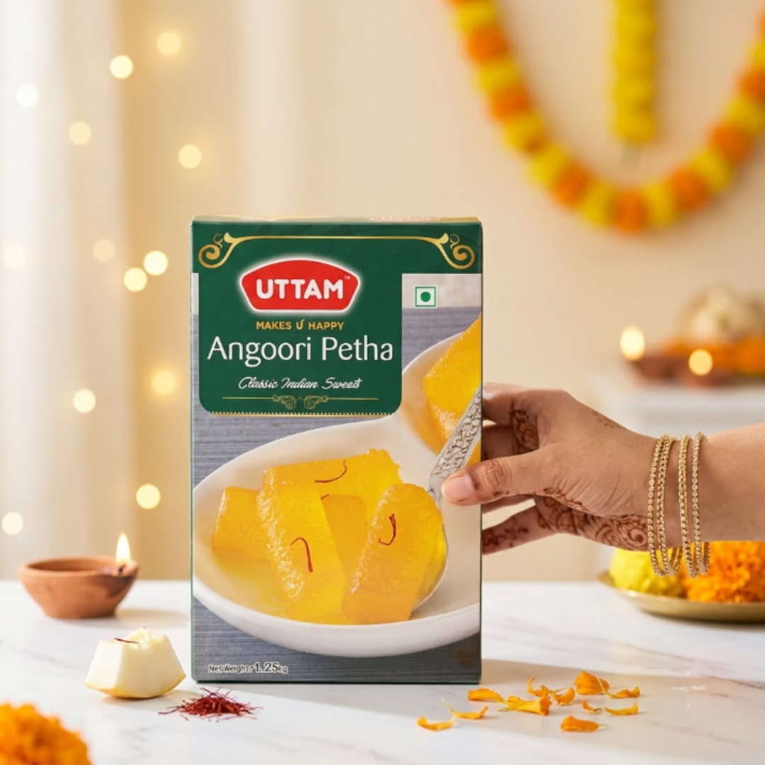 Angoori Petha