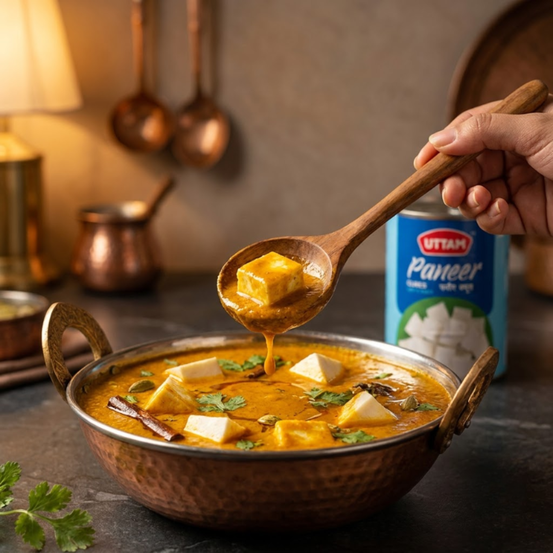 Paneer Cubes