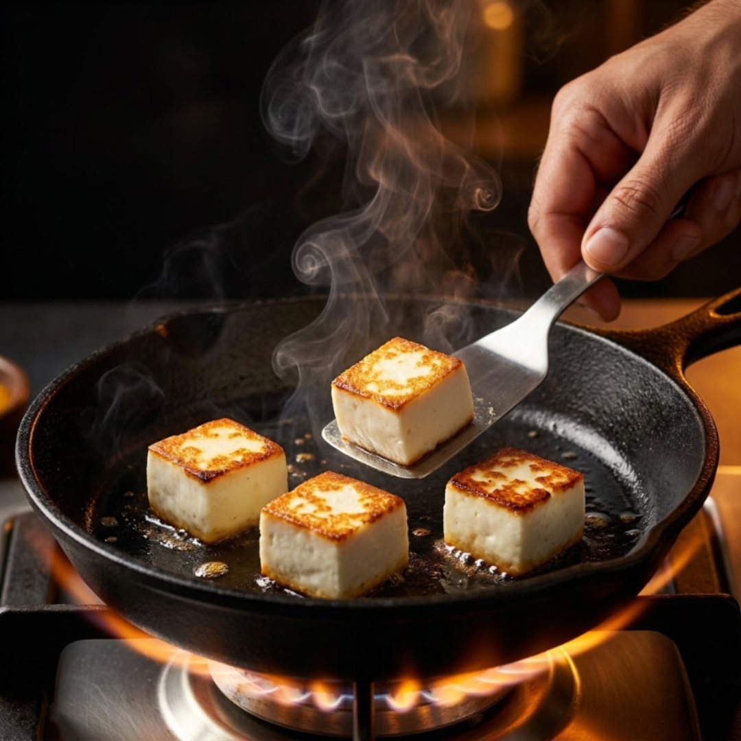 Paneer Cubes