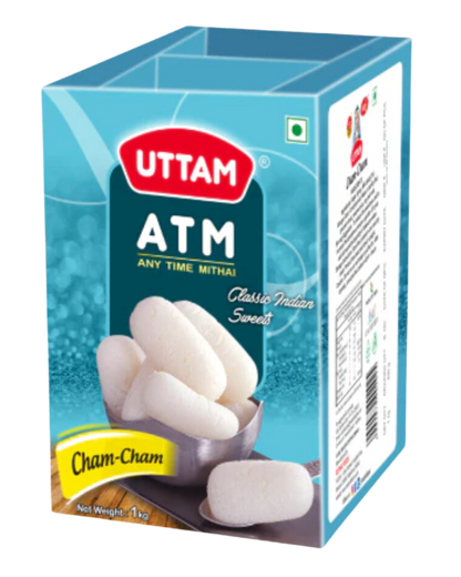 ATM White Cham Cham 1kg Box