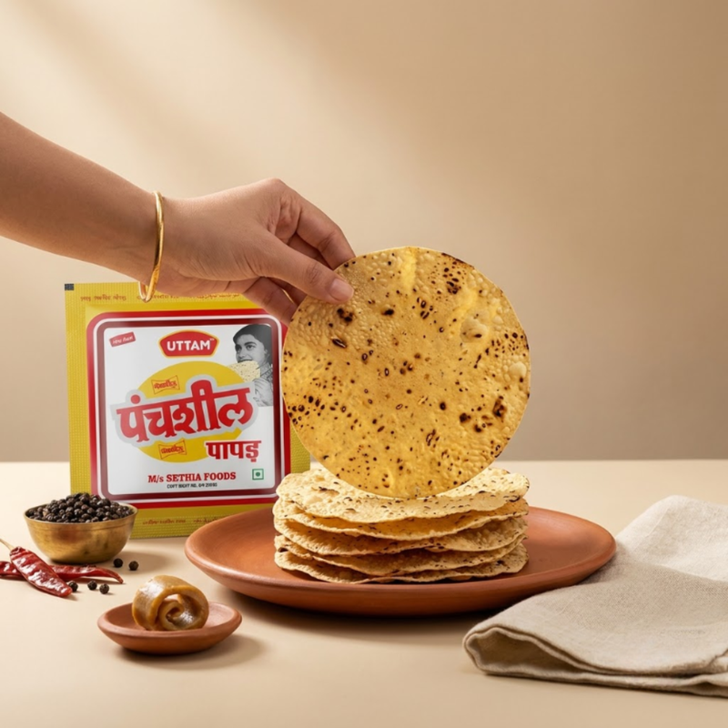 Panchsheel Papad