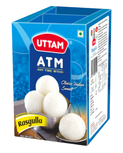 ATM Rasgulla Box