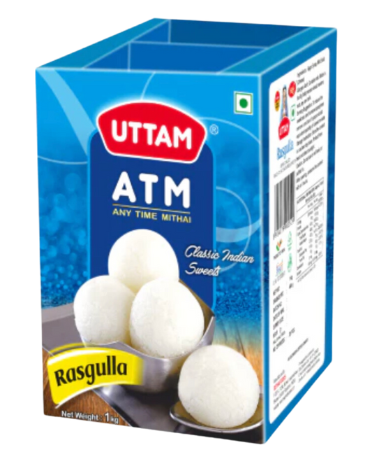 ATM Rasgulla Box