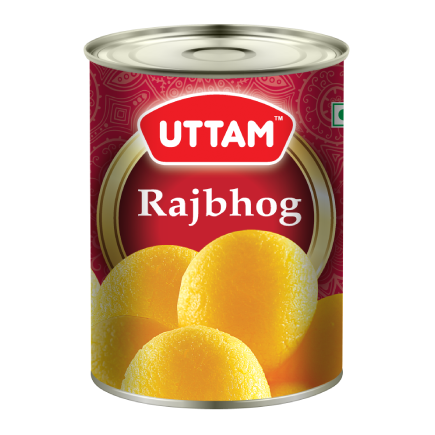 Rajbhog 3.6 kg Can