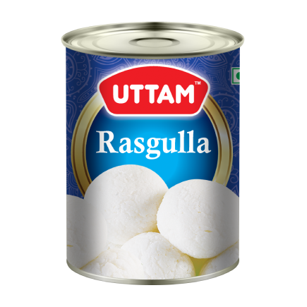 Rasgulla 3.6 kg Can