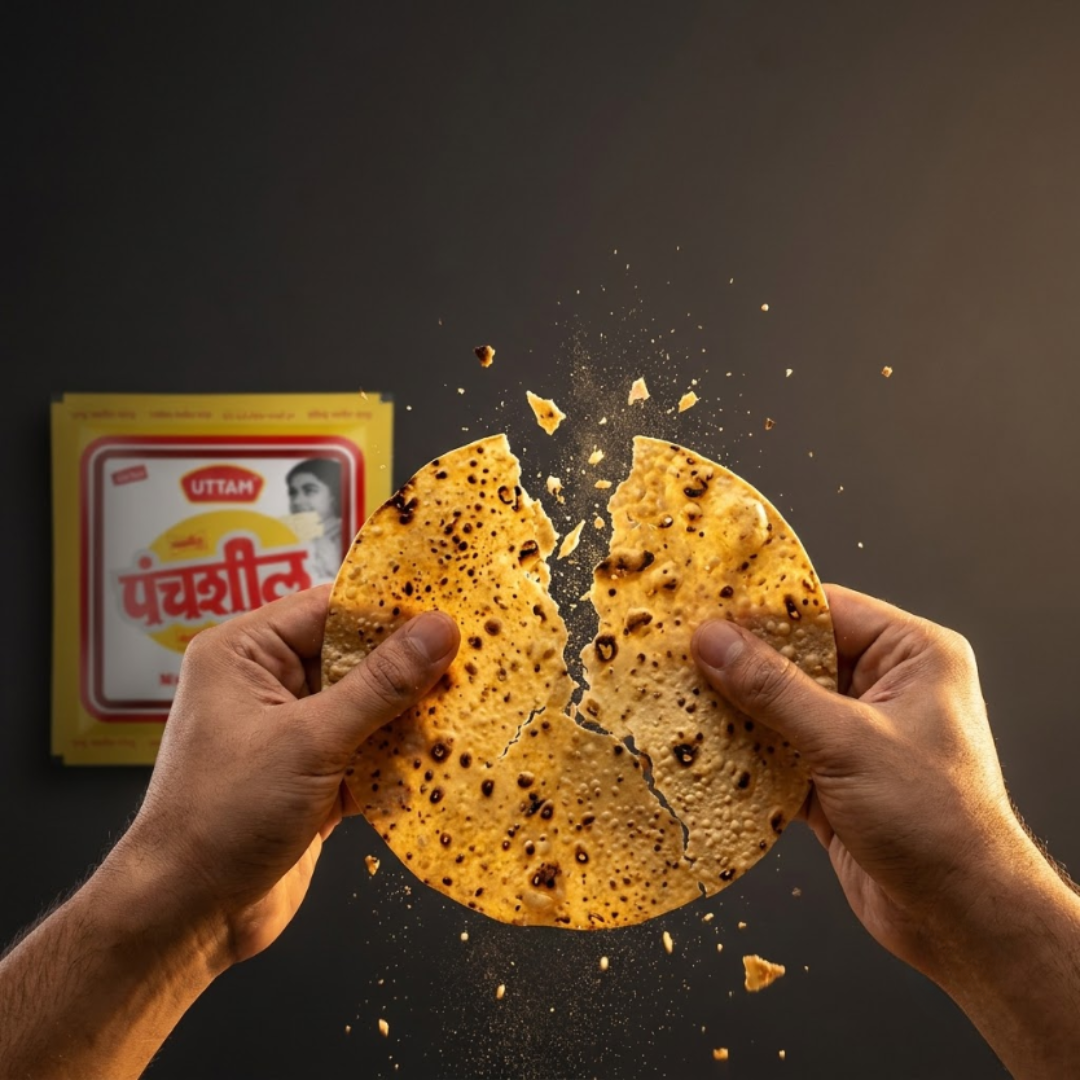 Panchsheel Papad