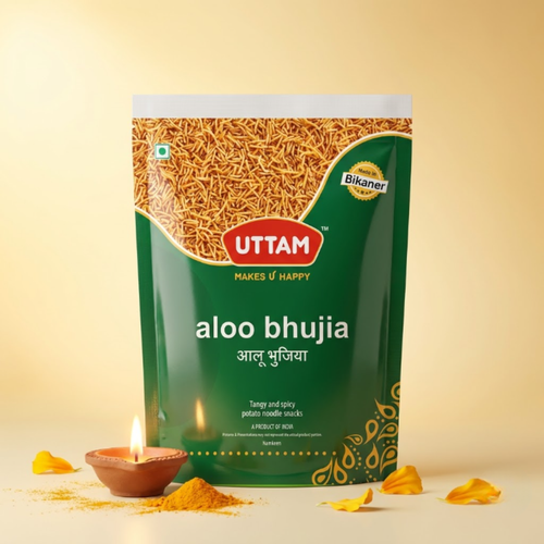 Aloo Bhujia