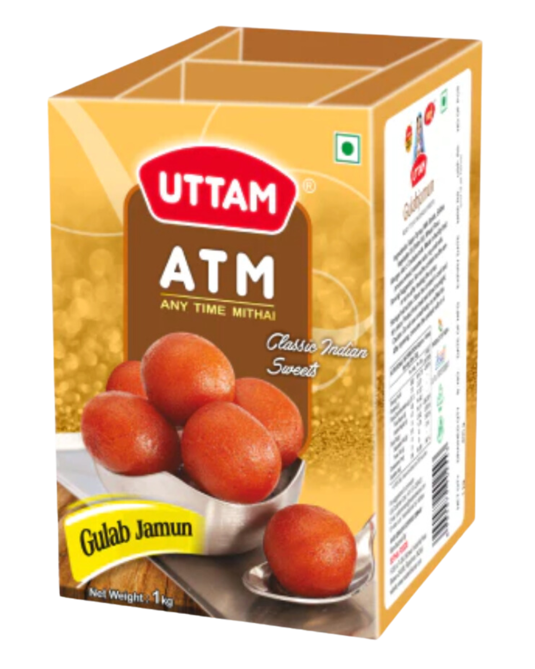 ATM Gulab Jamun Box